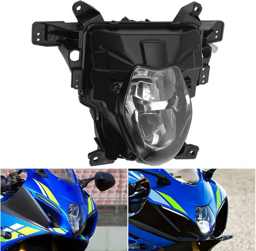Optique phare gsxr - optique,