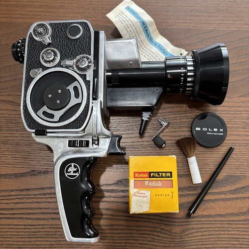 Bolex zoom reflex standard - p1,