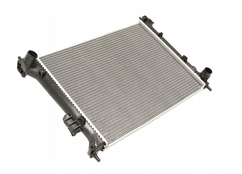Radiateur eau i20 - radiateur,