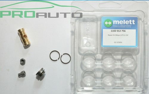 Kit réparation melett turbo - kit,