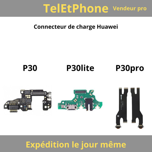Connecteur charge huawei - connecteur, de