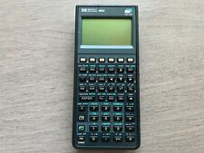 Calculatrice Graphique Hewlett