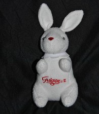 🍀Peluche Doudou Lapin Blanc