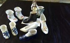 LOT CHAUSSURES MINIATURES de