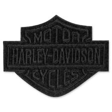 Ecusson Patch Harley Davidson