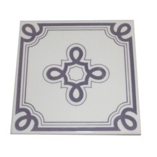 Carreau de carrelage en