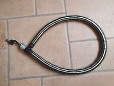 Antivol Master lock scooter/moto à câble articulé blindé Ø 25 mm gainé