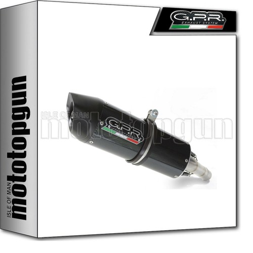 Gpr pot echappement hom - gpr,