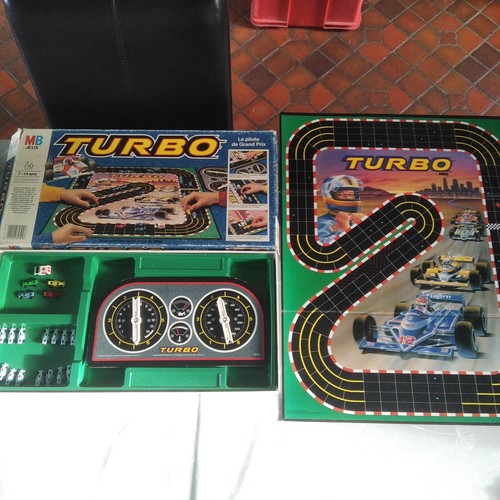 Turbo jeu société mb - de,