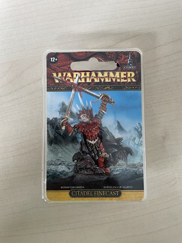 Citadel finecast vampire - citadel,
