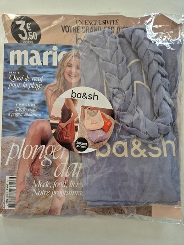 Magazine mode marie claire - magazine,