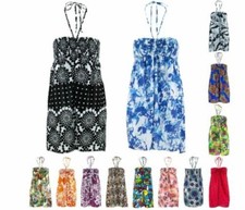 Dos Nu Froissage Robe Loud Originals Femmes Été Froufrou Ruche Voile