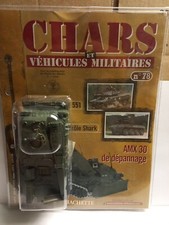 Solido 1/50, char AMX30