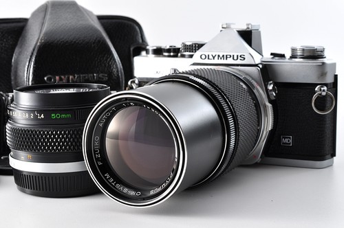 Olympus appareil photo - olympus, om-2