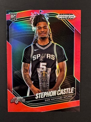 Stephon castle 2024 panini - ,