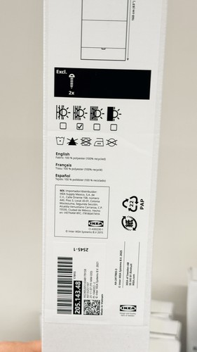 Ikea ringblomma roman blind - ikea,