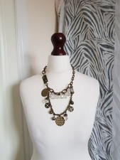 Cherry Chau Paris Necklace