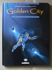 BD GOLDEN CITY - TOME 3 NUIT