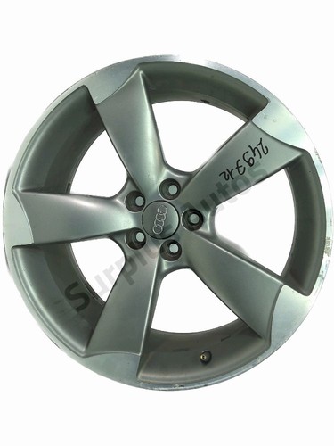 Jante aluminium 8x0601025ap - aluminium,