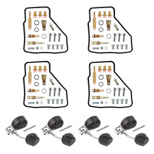 Kit de réparation pour carburateur HONDA VFR400R3 NC30 1989-1992 VFR 400 R3 fr