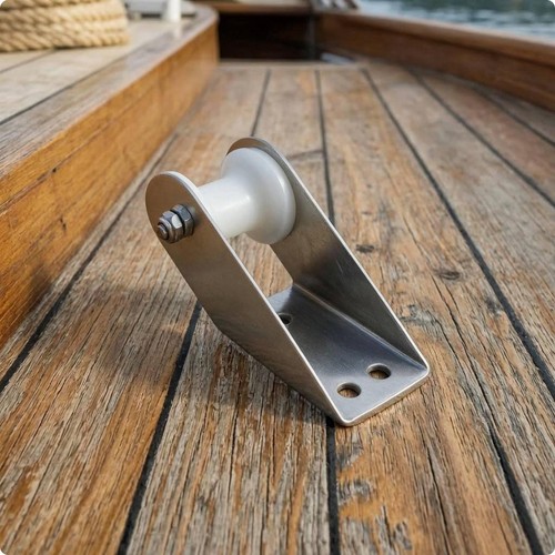 Porte ancre inox 316 - inox,