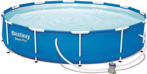 Bestway piscine steel - steel, pro