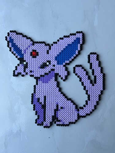 Pixel art perles a repasser - pixel,