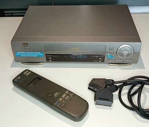 Jvc j670 magnétoscope - jvc,