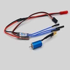 Moteur 10a brushless - 10a, esc