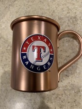 Smirnoff Mule Mug Texas