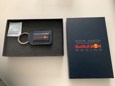 Porte clé Aston Martin Red