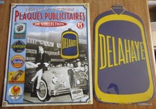 PLAQUES PUBLICITAIRES DE