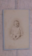 RARE PHOTO ANCIENNE BEBE