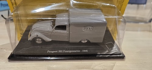 Poste ptt peugeot - 1/43,