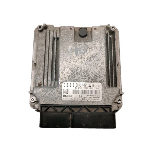 Calculateur moteur audi tt - calculateur,