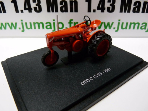 Tr77 tracteur universal - 1/43,