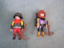 Playmobil arbalétriers –