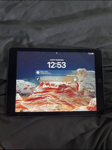 Apple ipad 5ème - apple,