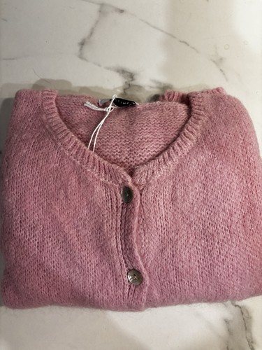 Gilet kid mohair - gilet,