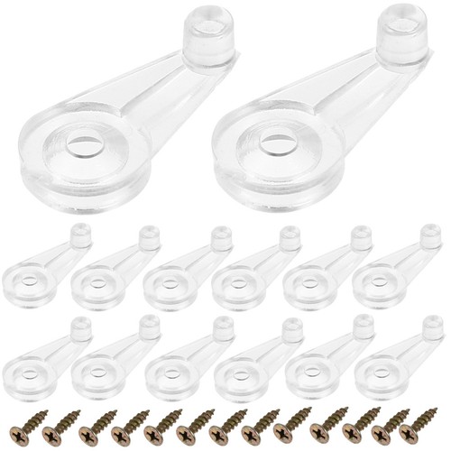 100 pcs clip fixation - pcs, pour