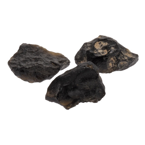 Pierre tectite brute - tectite,