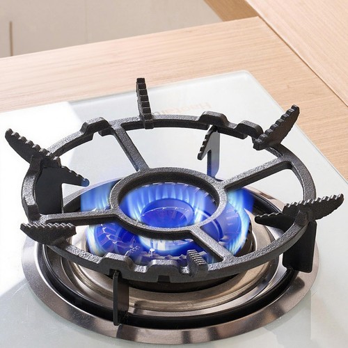 Support wok fonte pour - de,