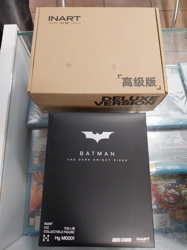 Inart batman the dark - -,