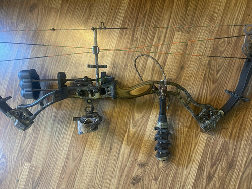2006 bowtech allegience with - bowtech,