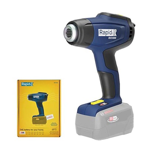 Rapid pistolet air chaud - air,