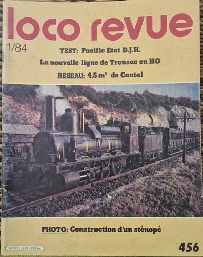 Loco revue numéro - ,
