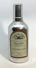 VÉTYVER-HAITI de COMPTOIR SUD PACIFIQUE - EDT - VAPO 160 ML- FLACON MÉTAL - VIDE
