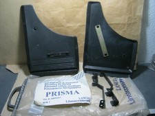 Front wheel flap set - Jeu de