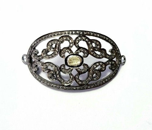 Pave diamant ovale bijoux - pave,