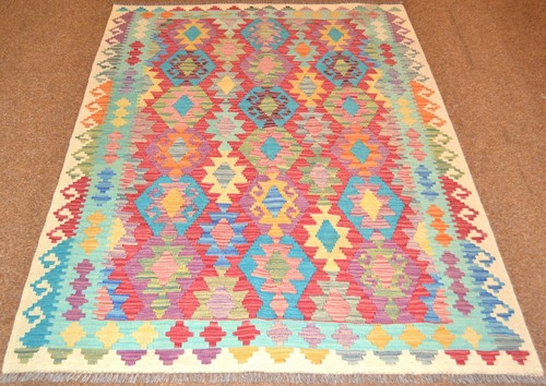 Tapis kilim afghan - kilim,